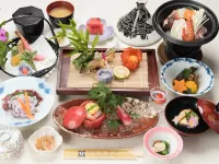 Ryokan Marue Honkan Hotel di Asagiri