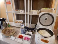Hotel Matsumoto Hills - breakfast