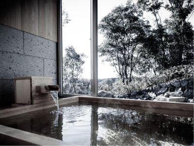 モダン和風オーシャンスイート(水際の一型) 汀渚 ばさら邸の写真