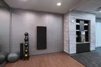 奧斯汀喬治敦萬楓套房飯店 - 健身房