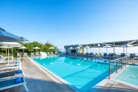 Ammon Zeus Luxury Beach Hotel - Romantische