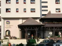 Best Western Bucovina-Club de Munte فنادق في Gura Humorului