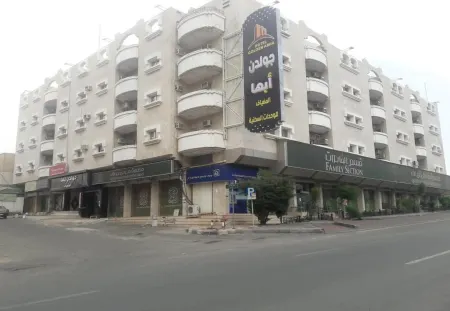 Golden Abha Al Mediaf Отели рядом с достопримечательностью «Marca resort ماركا ريزورت»