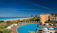 Palacio de Sancti Petri Gran Melia - شاطئ