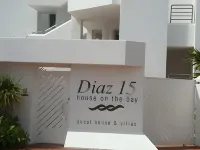 Diaz 15 House on the Bay Hotel di St Francis Bay