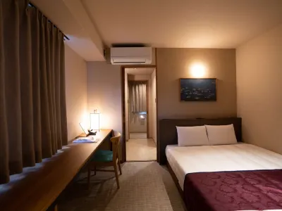 Hotel Hasu II 덴노지 호텔