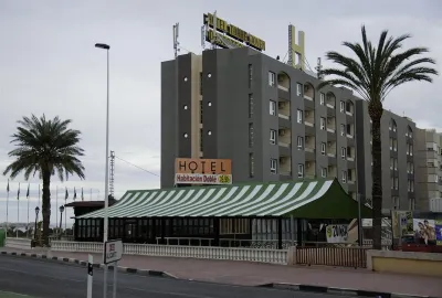 Torrejoven Hotels near Punta Prima Beach