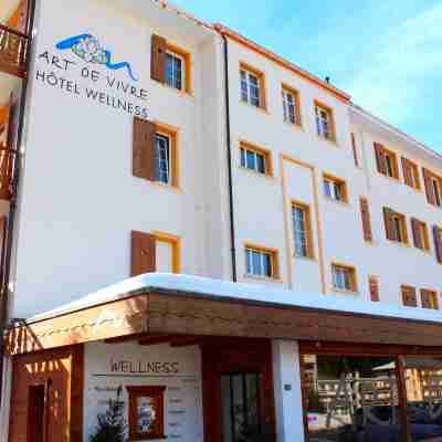 Art de Vivre - Boutique Hôtel et Spa Hotel Exterior