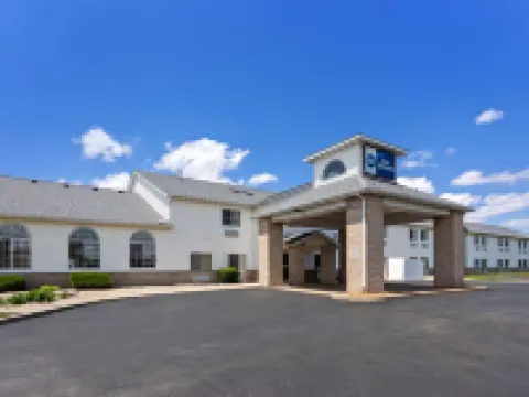 Best Western Oglesby Inn Hotels in Oglesby
