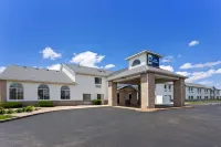 Best Western Oglesby Inn - Pysäköinti