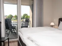 Eisvogelnest am Norder Tief - balcony