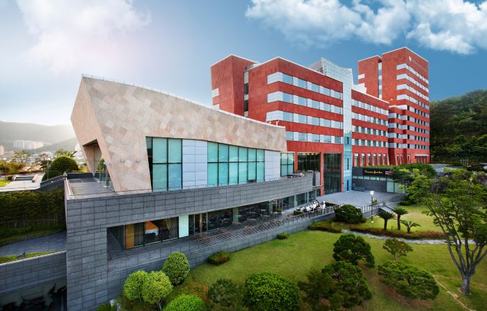 Geoje Samsung Hotel