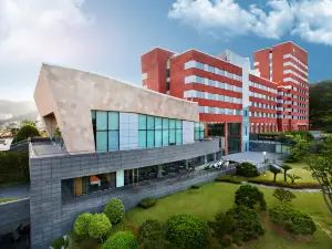 Geoje Samsung Hotel