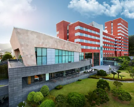 巨濟三星酒店 巨濟市酒店