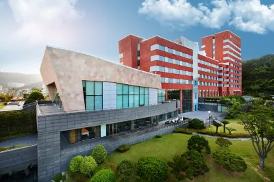 Geoje Samsung Hotel Các khách sạn ở 