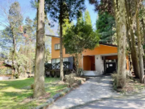 Aso Lodge Otohime 阿蘇山附近的飯店