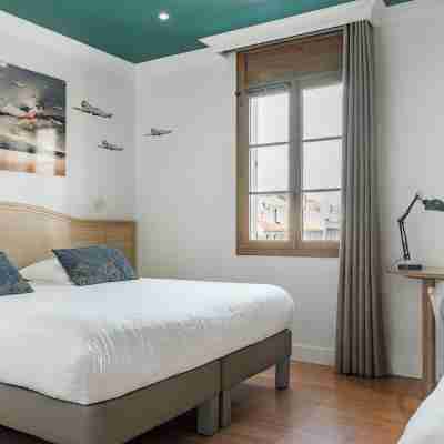 Grand Hôtel de la Gare Toulon – Boutique Hôtel Rooms