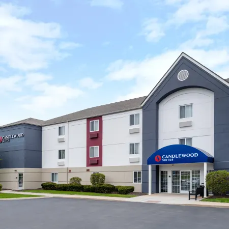 Candlewood Suites ROCKFORD by IHG