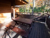 Fun Space Ashinoko Camp Village Lake Side Villa