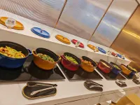 Starway Hotel (Jiaozuo Bo'ai) - Frühstück