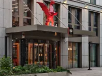 Radisson RED Hotel & Radisson RED Apartments, Kraków Hotels near Kleparz