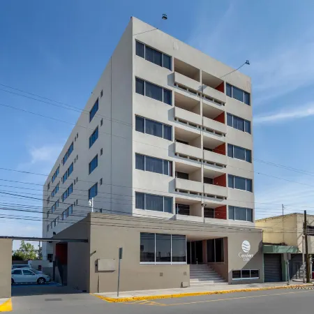 Comfort Inn San Luis Potosi Отели рядом с достопримечательностью «Театр Ла-Пас»