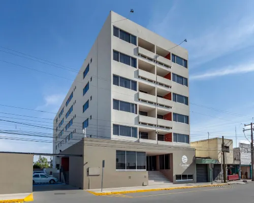 Comfort Inn San Luis Potosi Отели рядом с достопримечательностью «Арена «Эль-Домо»»