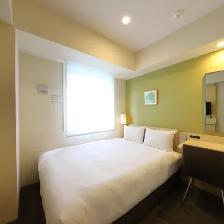 Smile Hotel Shinagawasengakujiekimae Отели рядом с достопримечательностью «Благотворительный фонд WWF Japan»
