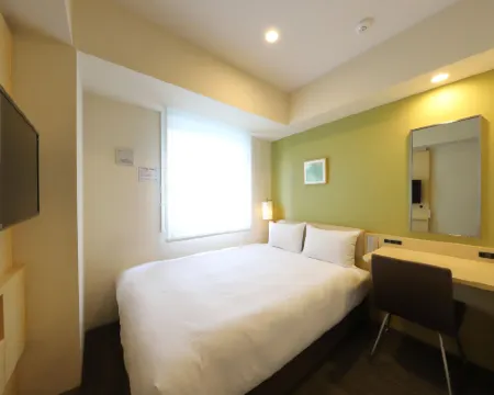 Smile Hotel Shinagawasengakujiekimae Hotels in Tokyo