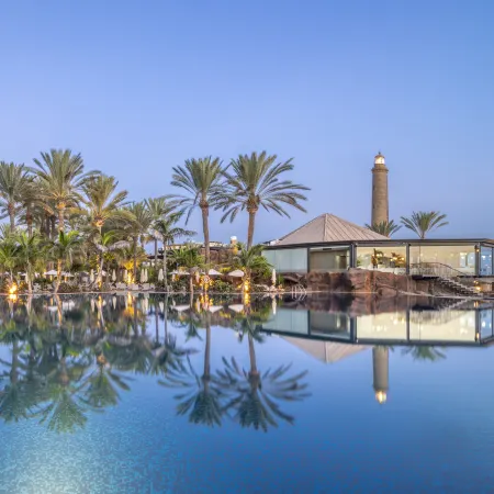 Unique Club at Lopesan Costa Meloneras Resort