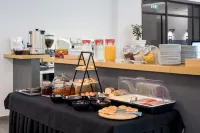 Centro Urban Stay Ioannina - breakfast