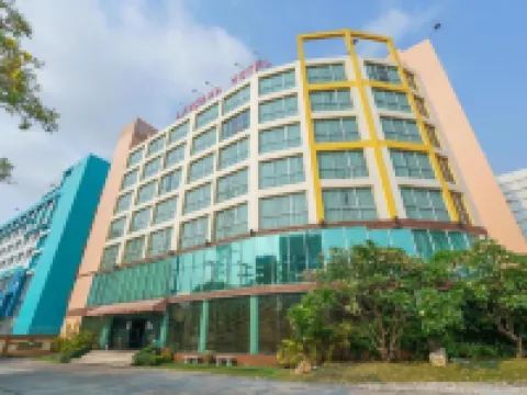 Lantana Resort Hotel&Apartments Hoteles en Pula