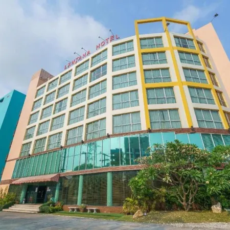 Lantana Resort Hotel&Apartments