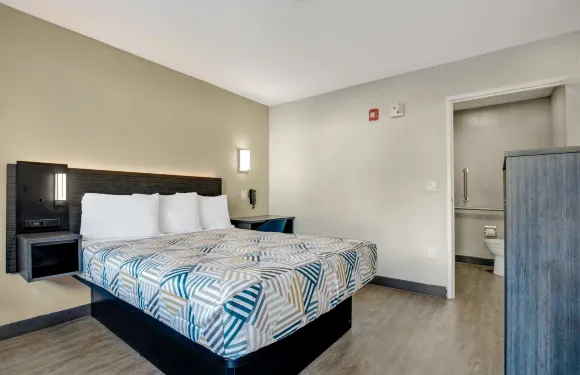 佛羅里達威尼斯 6 號汽車旅館