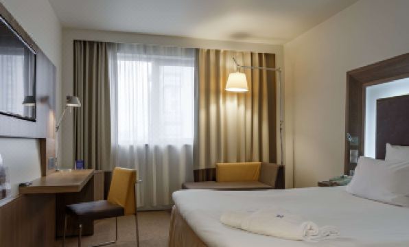 Novotel Ekaterinburg Tsentr Hotel