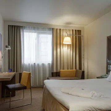 Novotel Yekaterinburg Centre (Новотель Екатеринбург Центр)