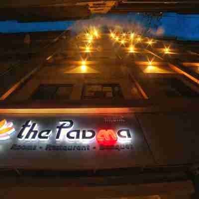 The Padma Hotel Exterior