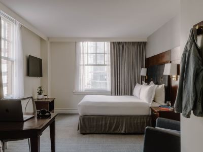 Club Quarters Hotel in Houston