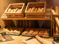 Ibis Rotterdam City Centre - petit déjeuner