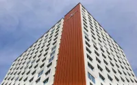 Busan Cotice the Bridge Hotel di 
