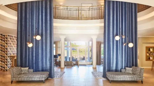 Treudelberg Resort Hamburg (Hotel Treudelberg und Aparthotel Treudelberg) In der Nähe des Hotels Photos