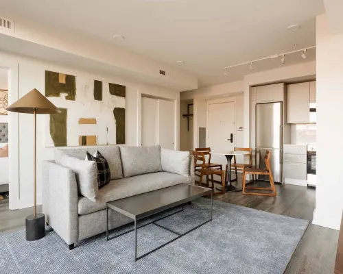Reside Navy Yard, a Wyndham Residence Hoteles cerca de Sureste
