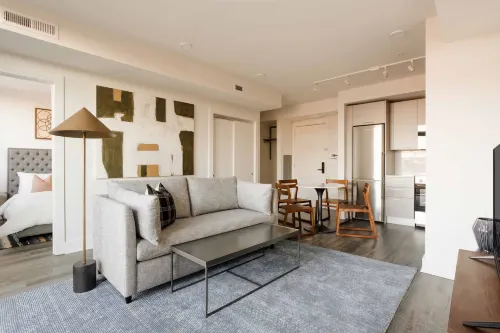 Reside Navy Yard, a Wyndham Residence - balcony
