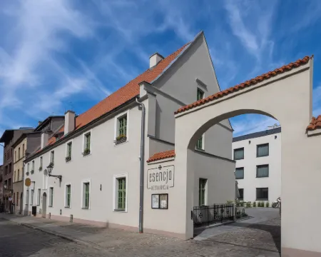 Hotel Eter Hotels in Torun
