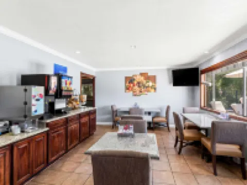 Best Western Miners Inn Hoteles en Yreka