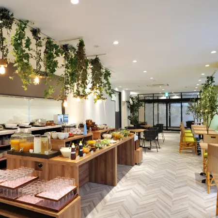 Green Rich Hotel Tottori Ekimae (Artificial Hot Spring Futamata Yunohana)