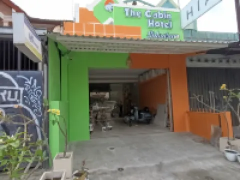 The Cabin Hotel Sidoarum Godean otelleri