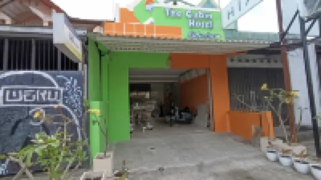 The Cabin Hotel Sidoarum Hotel di Kecamatan Godean