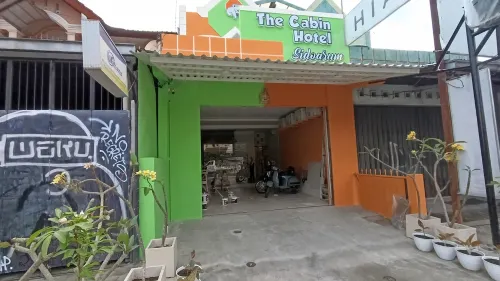 The Cabin Hotel Sidoarum