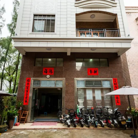 Maoming Caizi Homestay (Hutoushan &Zhongguodiyitan Road)